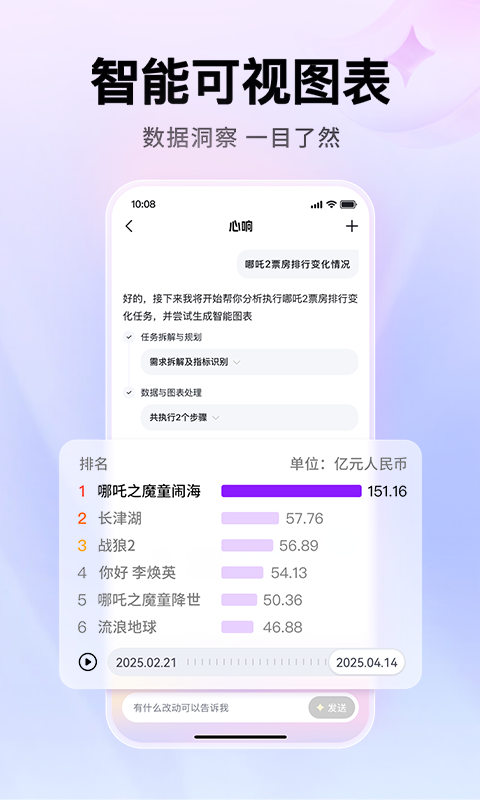 百度心响