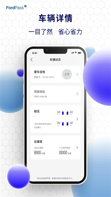 福特派