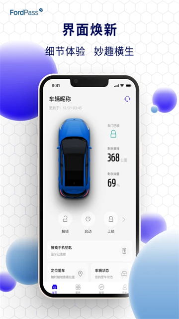 福特派