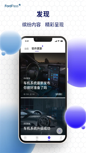 福特派