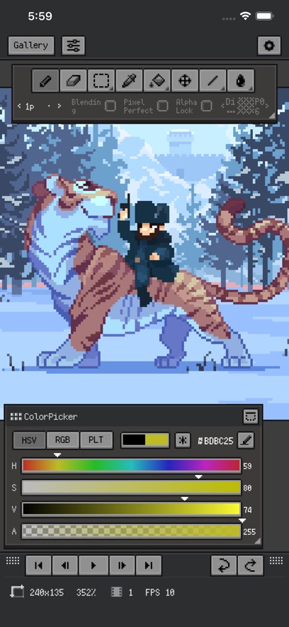 resprite