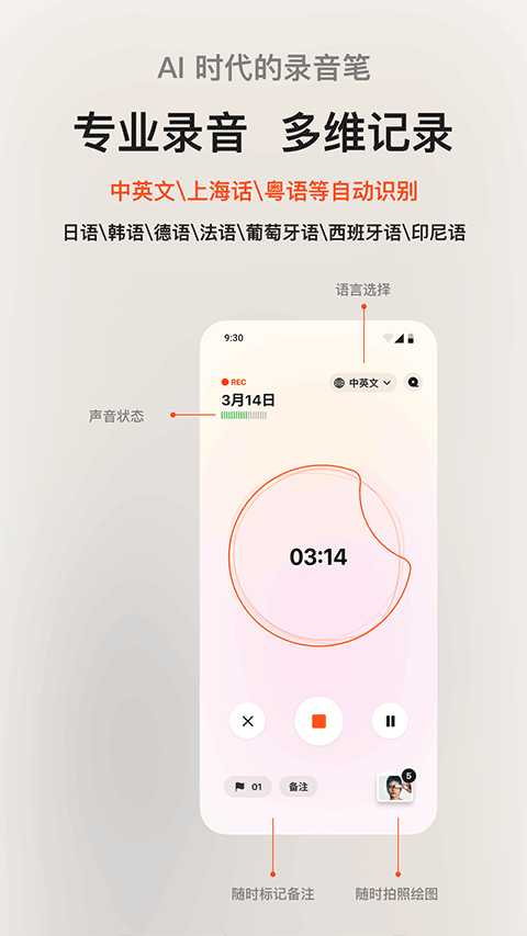 闪念贝壳