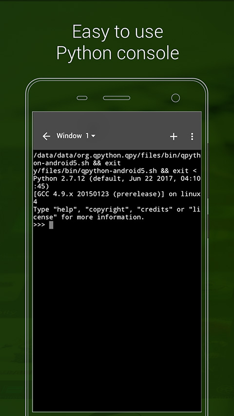 QPython