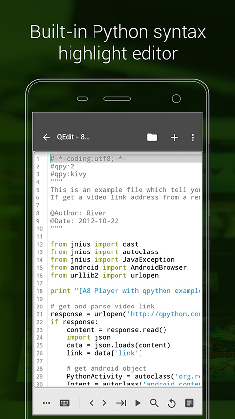 QPython