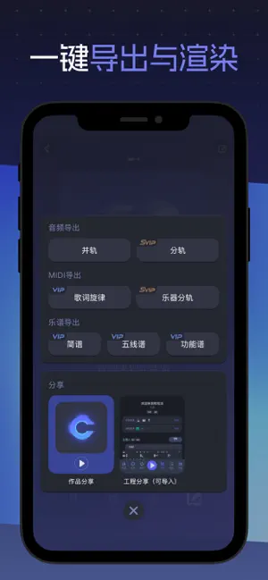 和弦派app