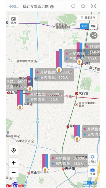 兰图绘