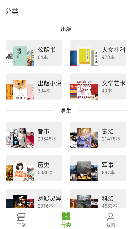 小书包小说