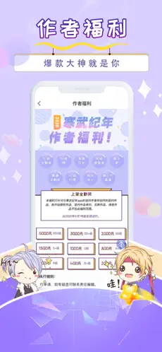 寒武纪年小说