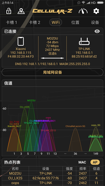 CellularZ安卓版