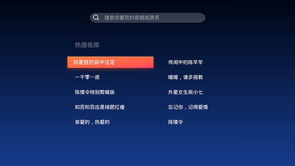 腾讯视频国际版WeTV