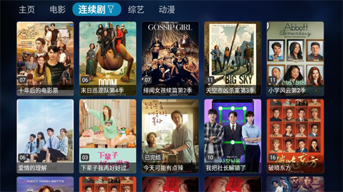 TVbox电视版