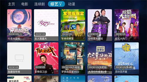 TVbox电视版