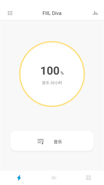 Fiil耳机app