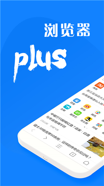浏览器Plus