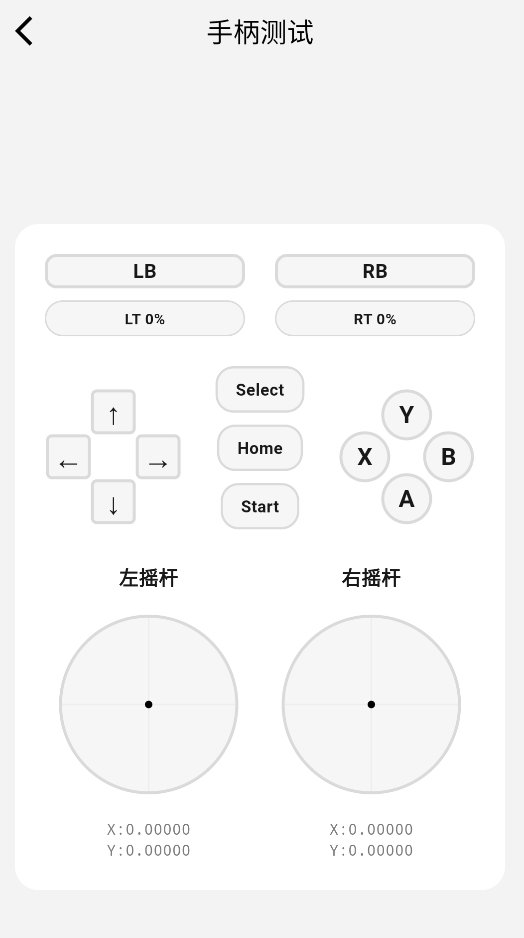 动感指尖