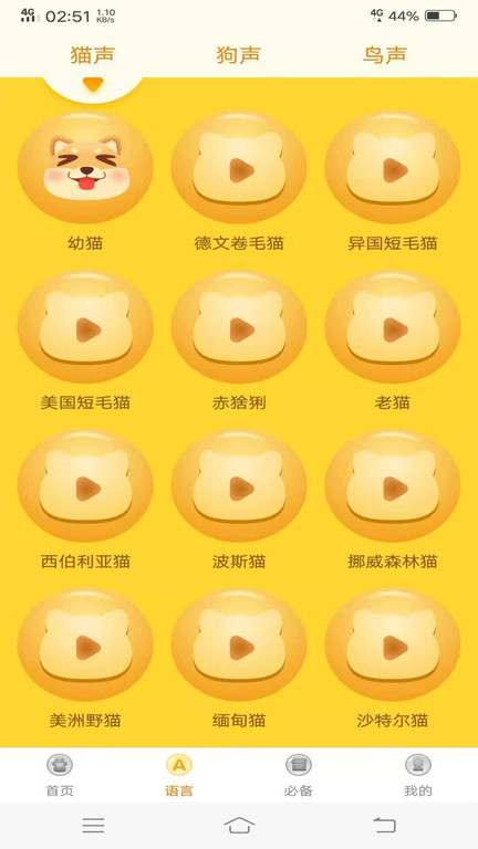 宠物翻译器中文版