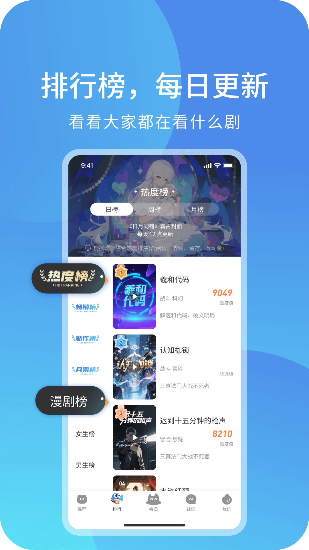 光鸟动漫